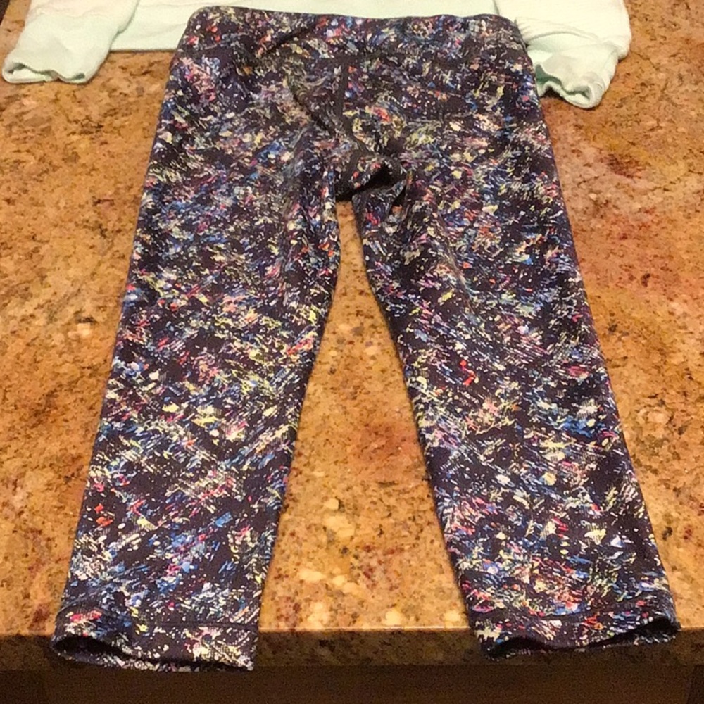 Athleta Girl chit chat tights and hoodie - Picture 6 of 12